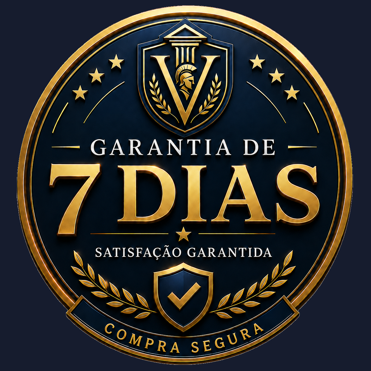 Garantia 7 Dias